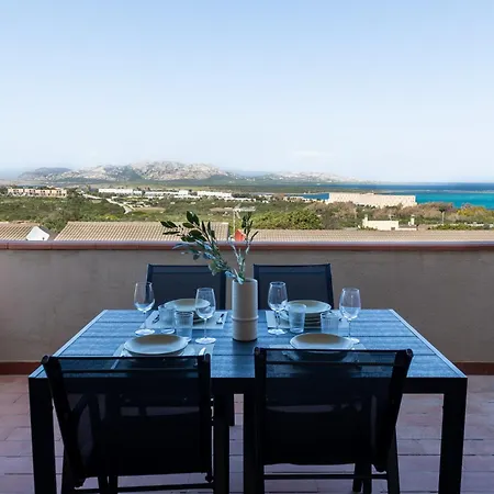 Apartment L13 Terrazza Levante Stintino